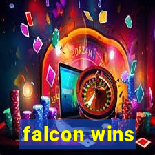 falcon wins