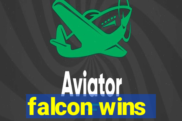 falcon wins