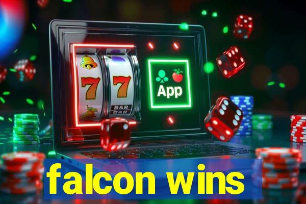 falcon wins