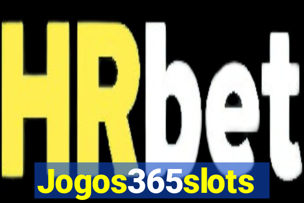 Jogos365slots