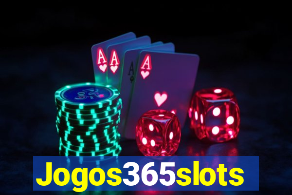 Jogos365slots