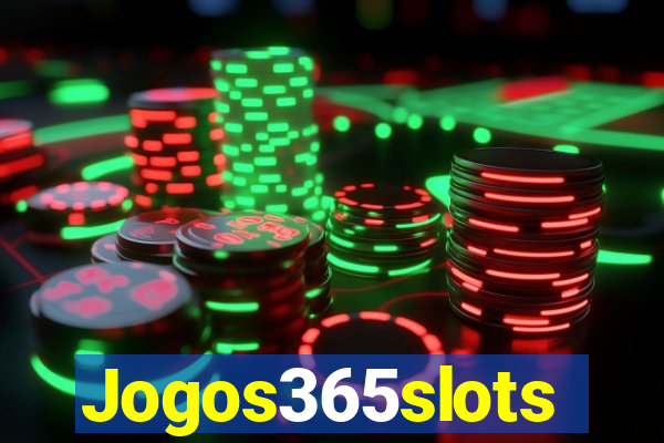 Jogos365slots