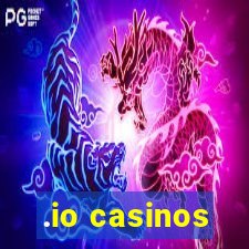 .io casinos