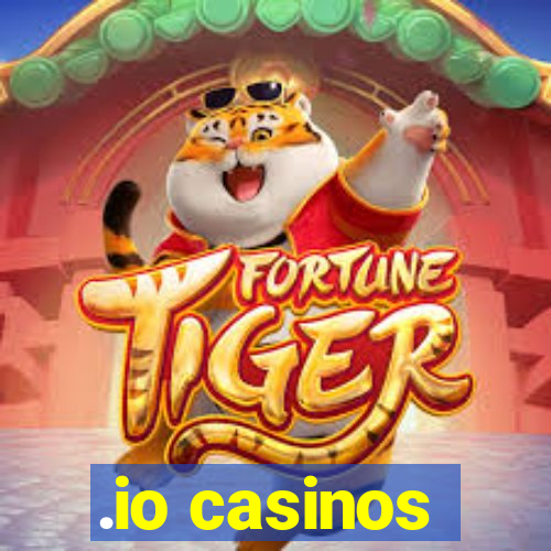 .io casinos