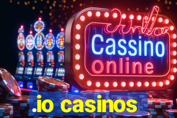 .io casinos