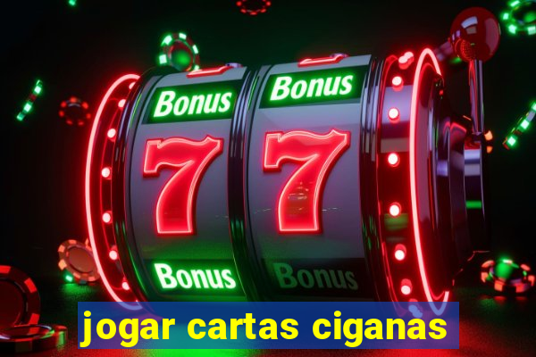 jogar cartas ciganas