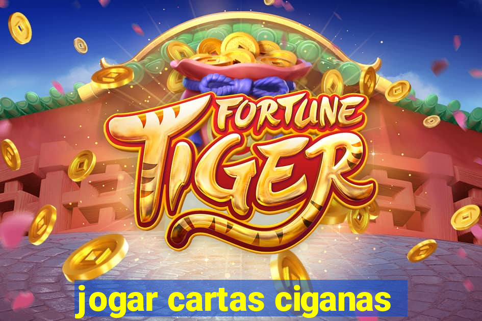 jogar cartas ciganas