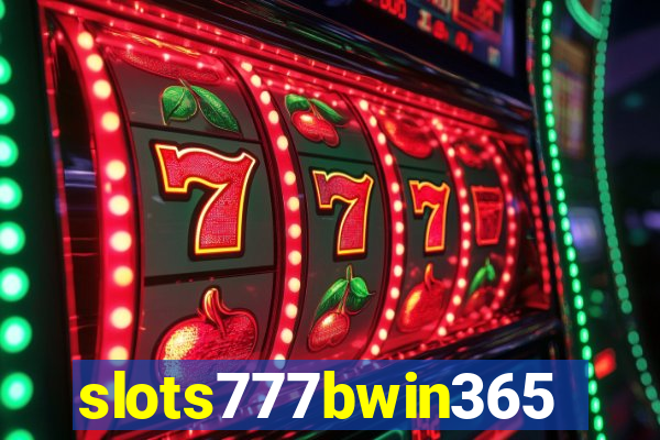 slots777bwin365