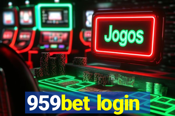 959bet login