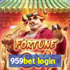 959bet login