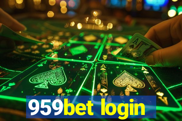 959bet login