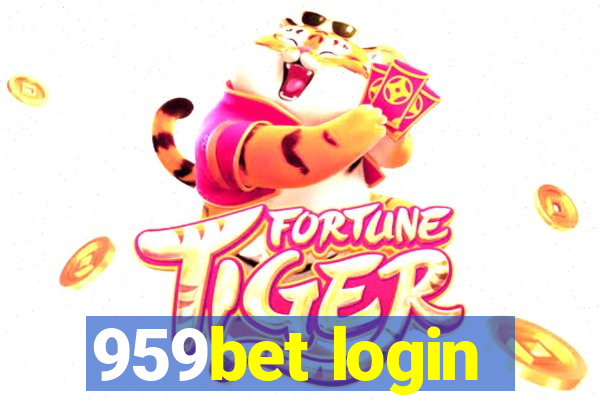 959bet login