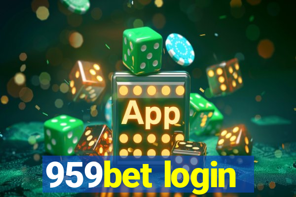 959bet login