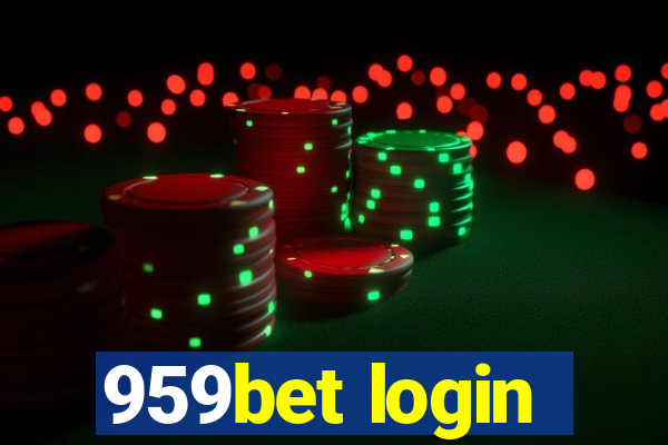 959bet login