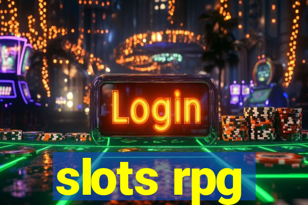 slots rpg