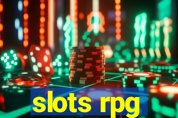 slots rpg