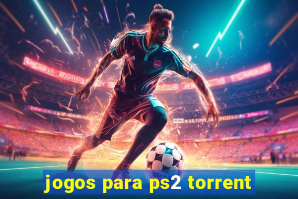 jogos para ps2 torrent