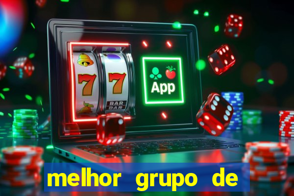 melhor grupo de palpites de futebol telegram