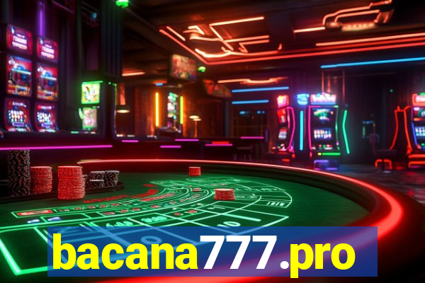 bacana777.pro