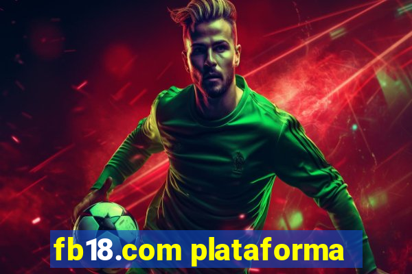 fb18.com plataforma