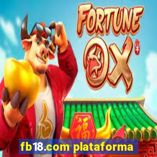 fb18.com plataforma