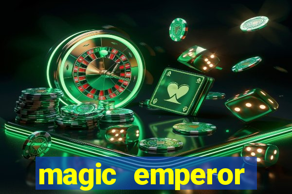 magic emperor chapter 444