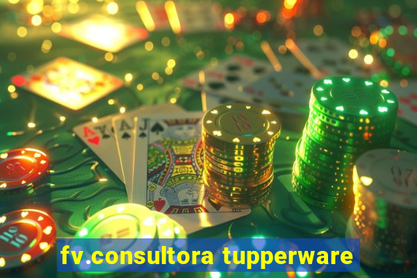 fv.consultora tupperware