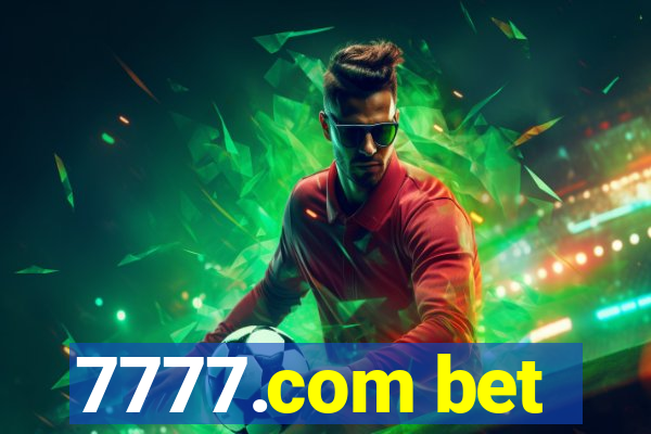 7777.com bet