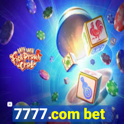 7777.com bet