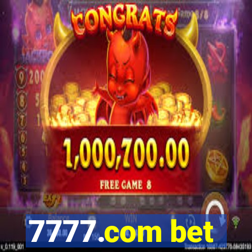 7777.com bet