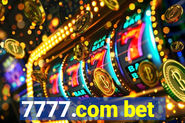 7777.com bet