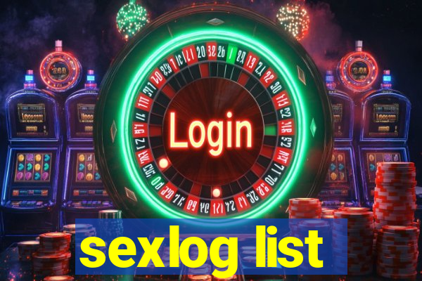 sexlog list