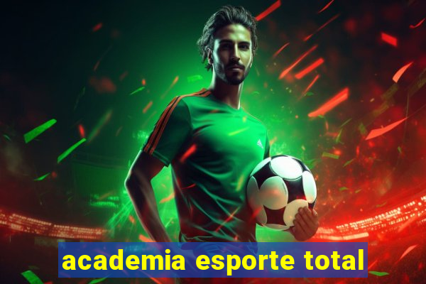 academia esporte total