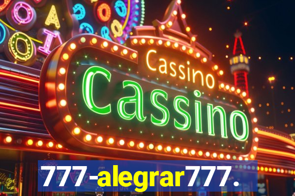 777-alegrar777.net