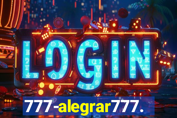 777-alegrar777.net