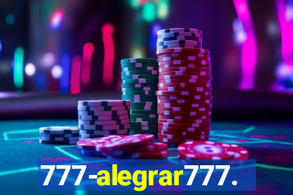 777-alegrar777.net