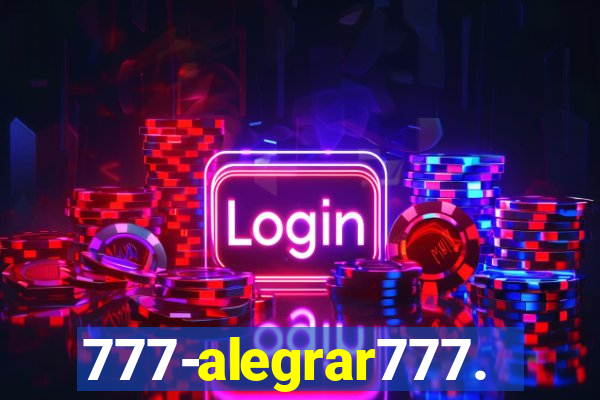 777-alegrar777.net