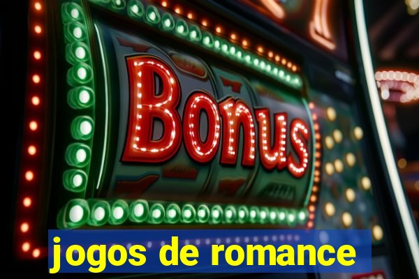 jogos de romance