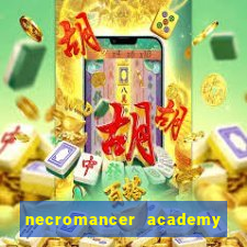 necromancer academy and the genius summoner 59