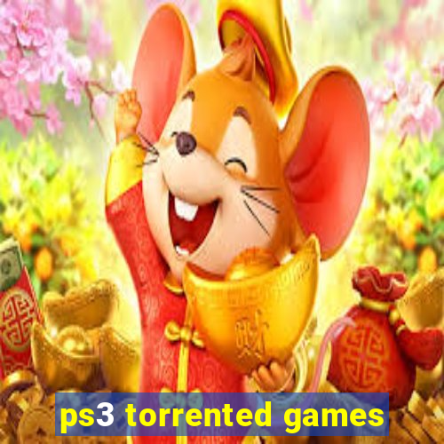 ps3 torrented games