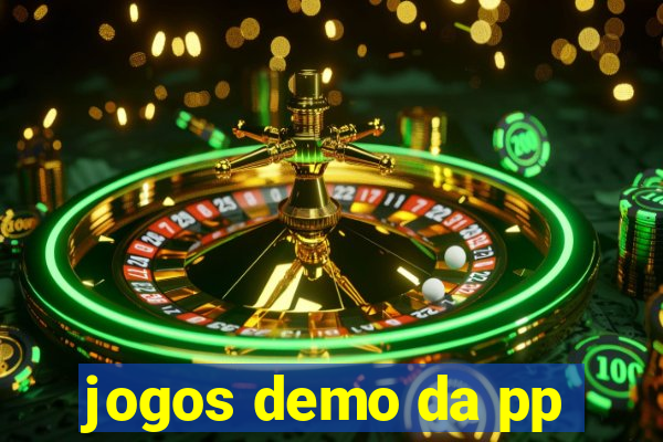 jogos demo da pp