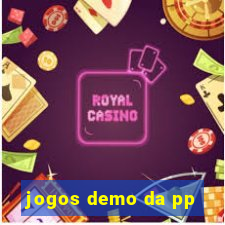 jogos demo da pp