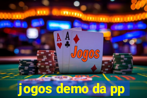 jogos demo da pp