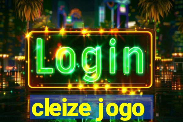 cleize jogo