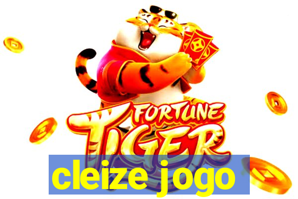 cleize jogo