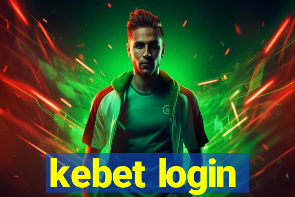 kebet login