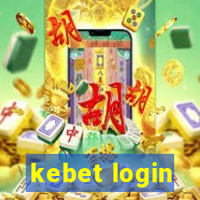 kebet login