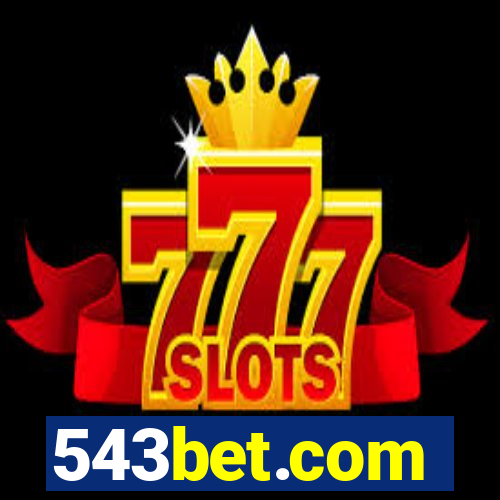 543bet.com