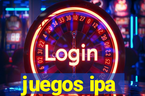 juegos ipa