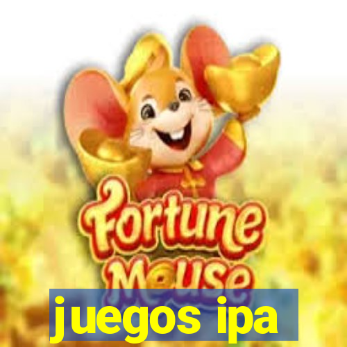 juegos ipa